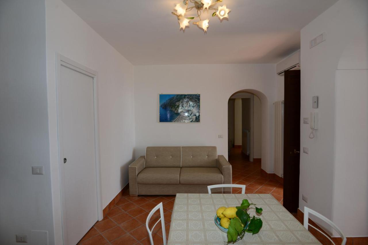 Apartamento Casa Satriano 2 Positano Exterior foto
