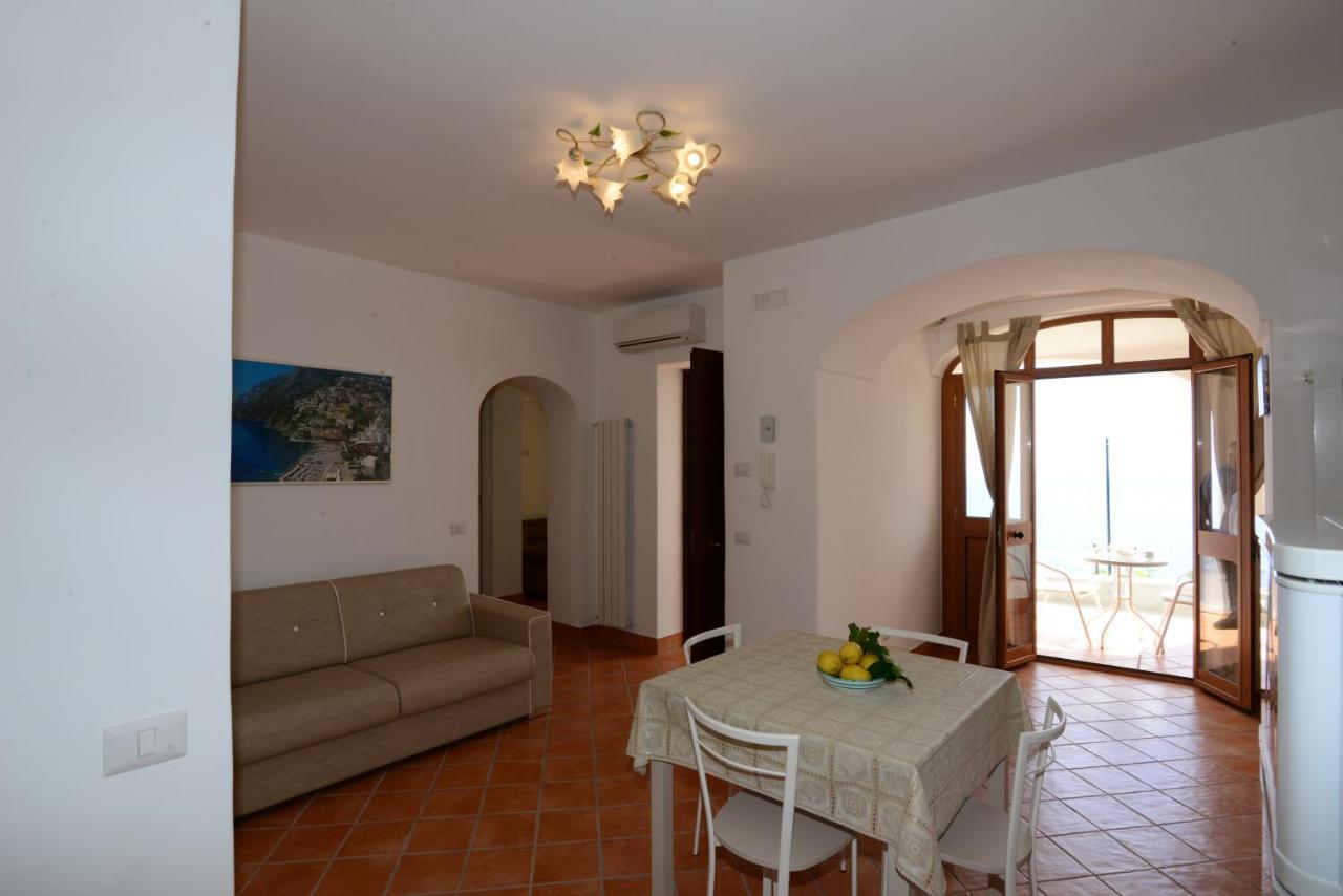 Apartamento Casa Satriano 2 Positano Exterior foto