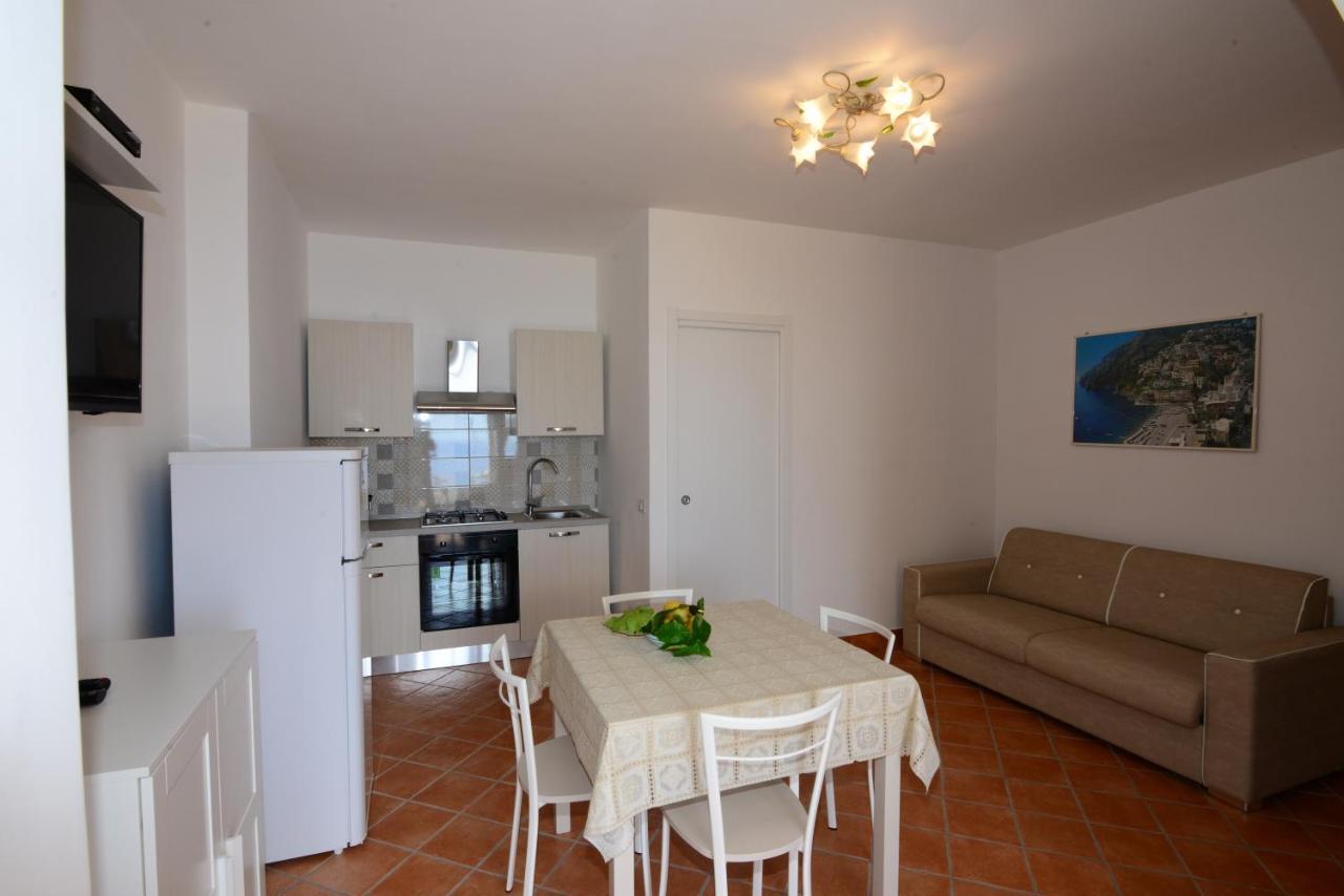 Apartamento Casa Satriano 2 Positano Exterior foto