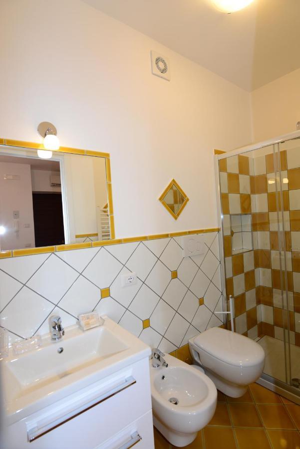 Apartamento Casa Satriano 2 Positano Exterior foto